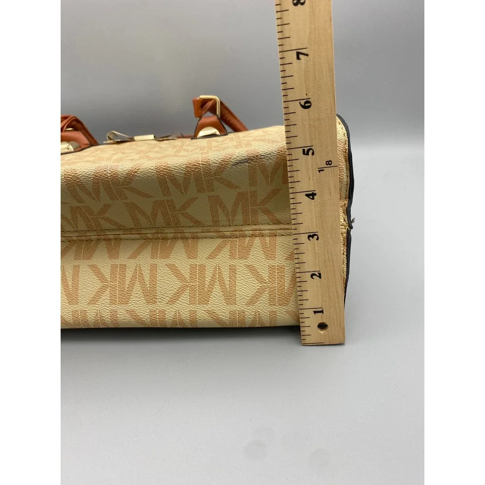Michael Kors handbag canvas 14
