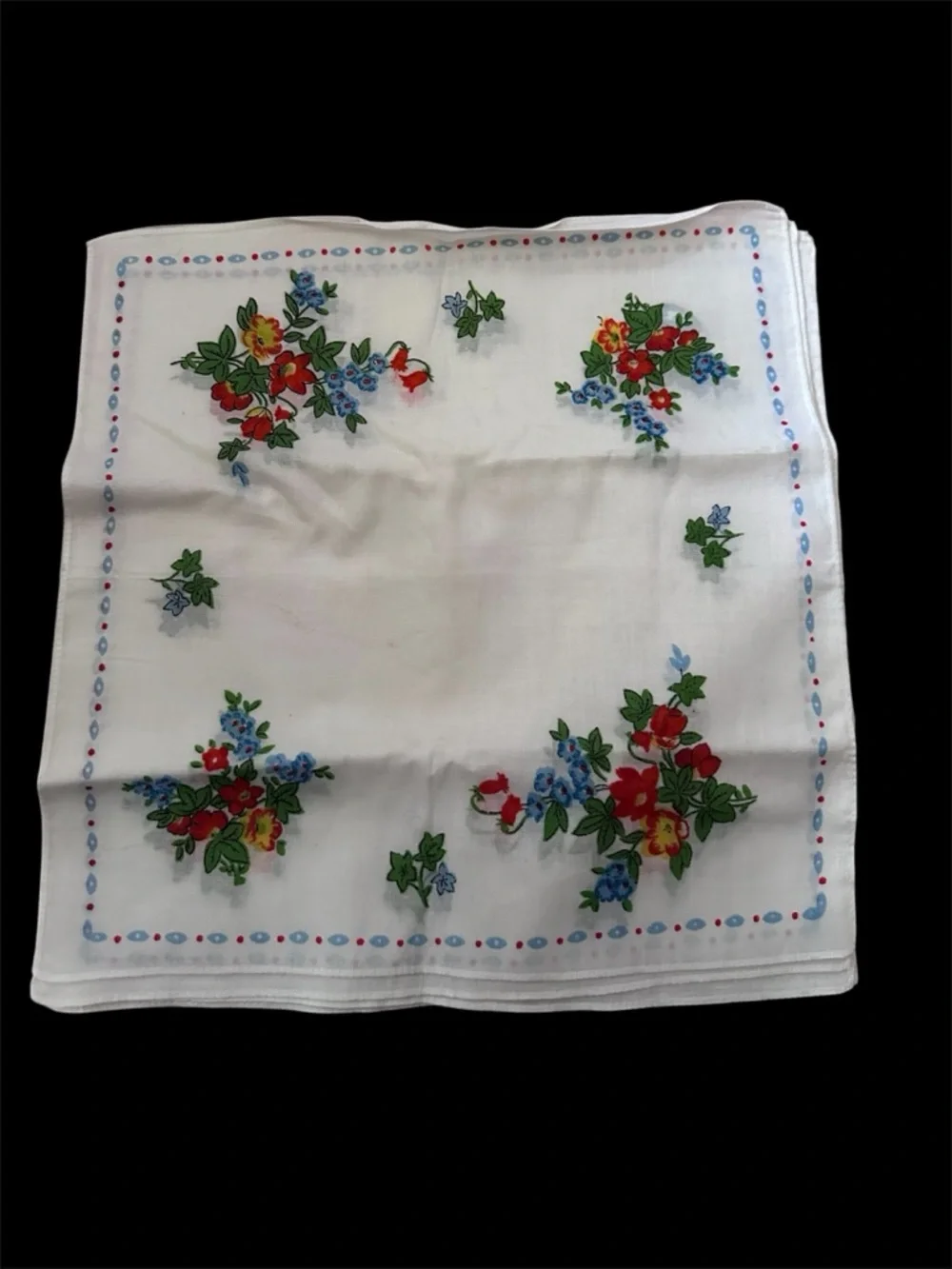 N/A vintage floral