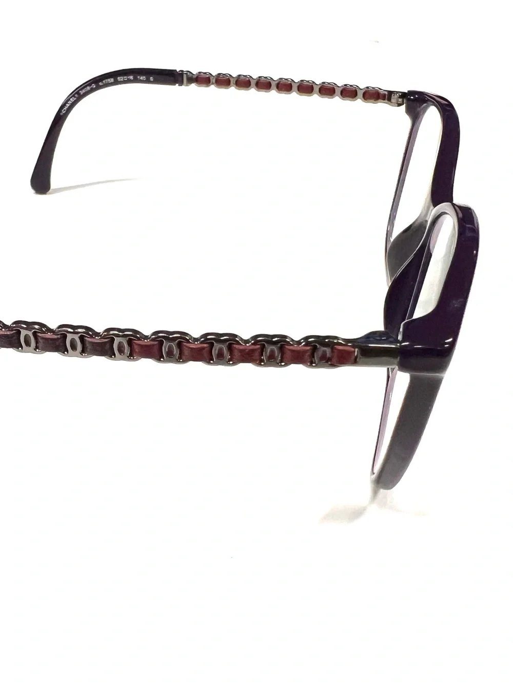 CHANEL eyeglasses frames