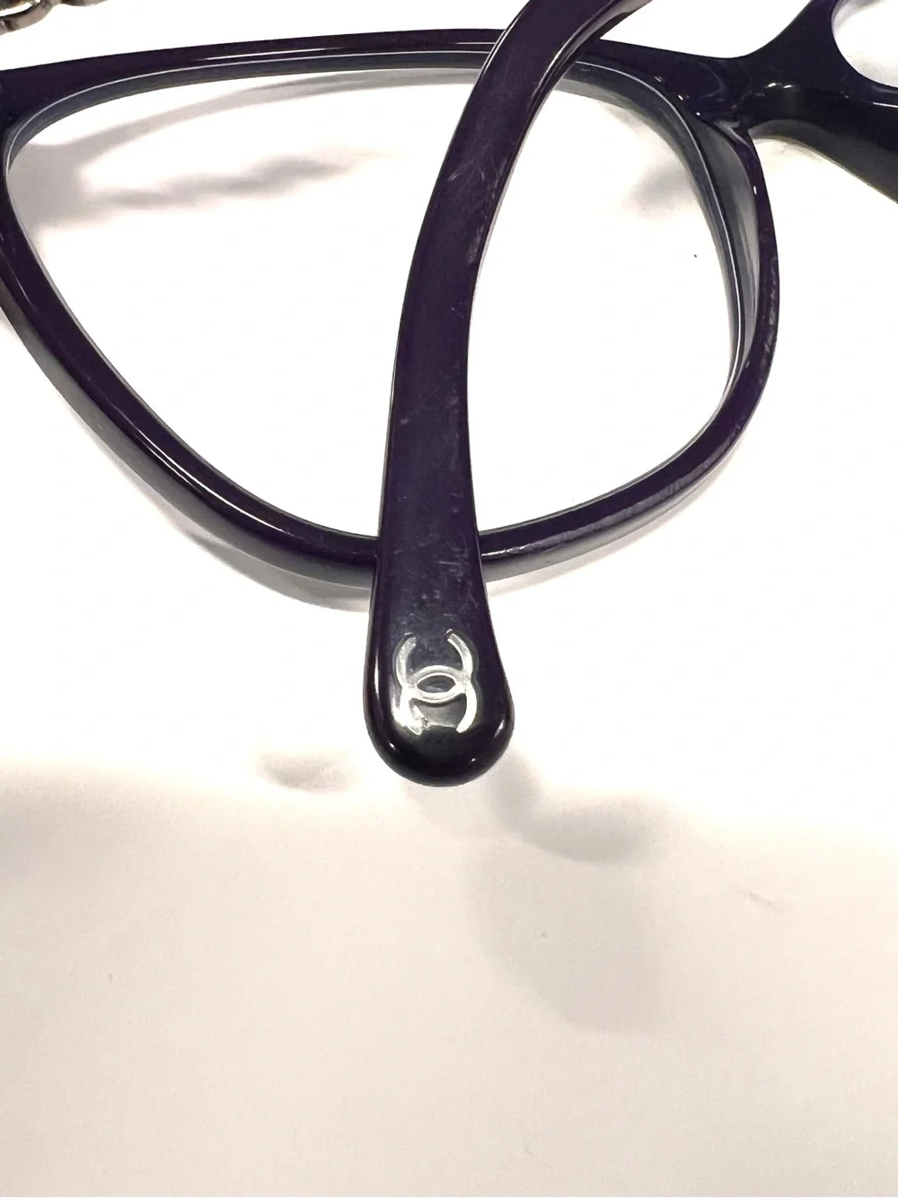 CHANEL eyeglasses frames