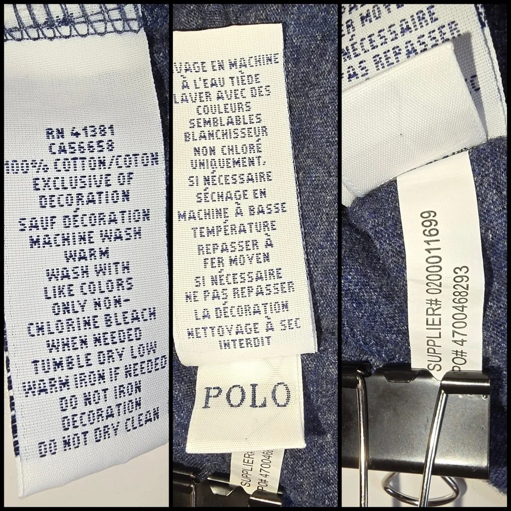 Ralph Lauren polo ralph
