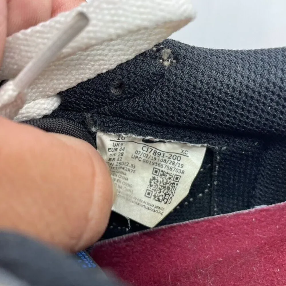 Jordan shoes only