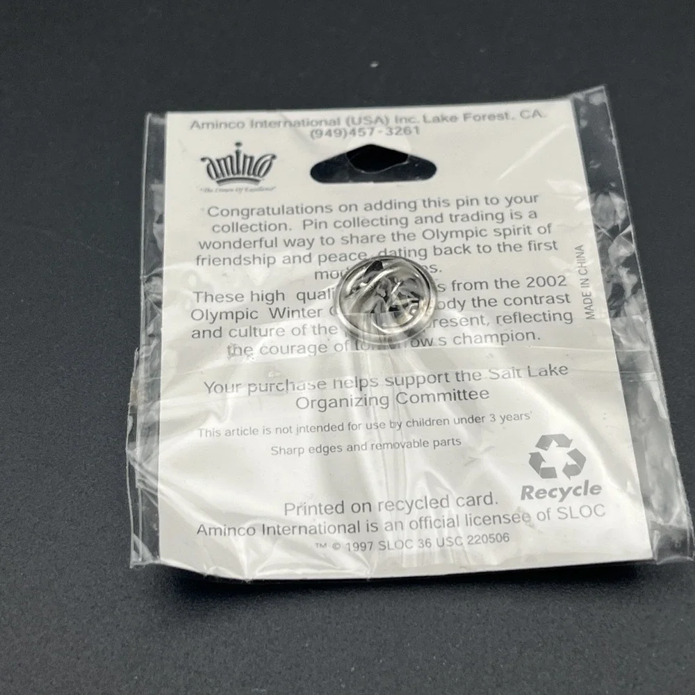 N/A pin has