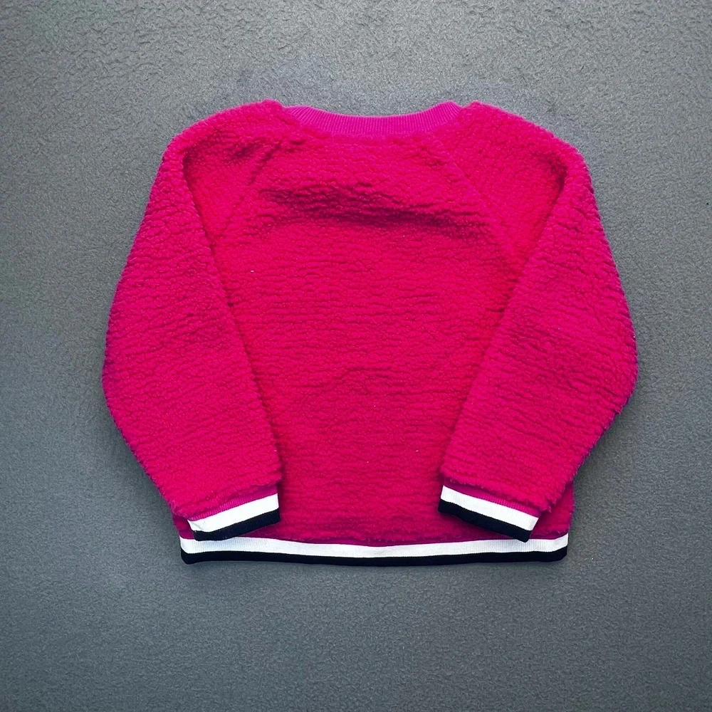 GAP baby sherpa