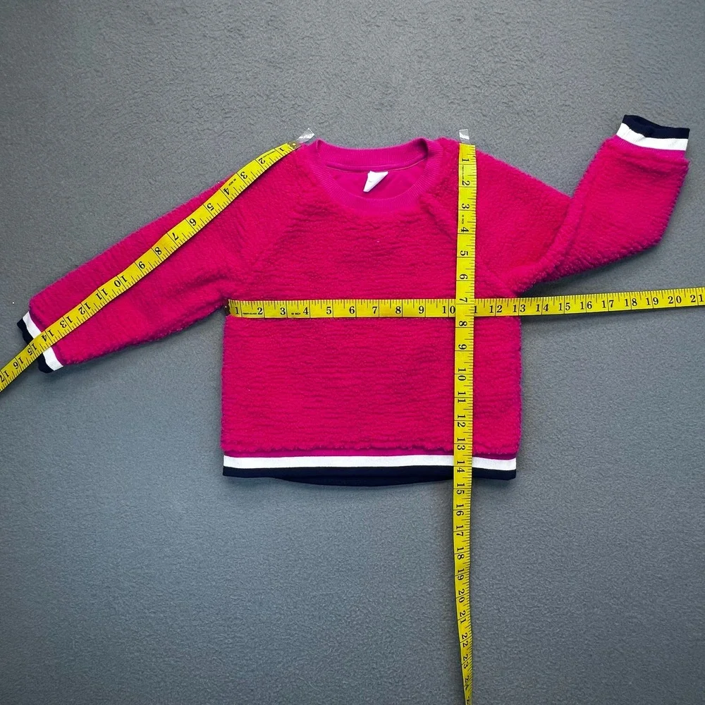 GAP baby sherpa