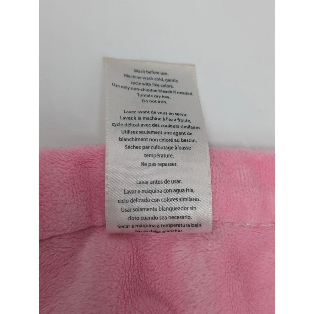 Carters pink polka carters