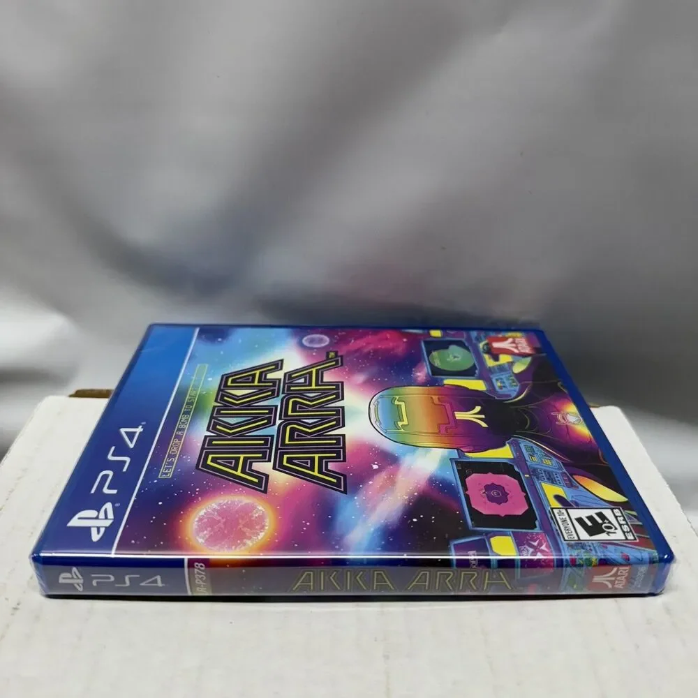 Sony akka arrh