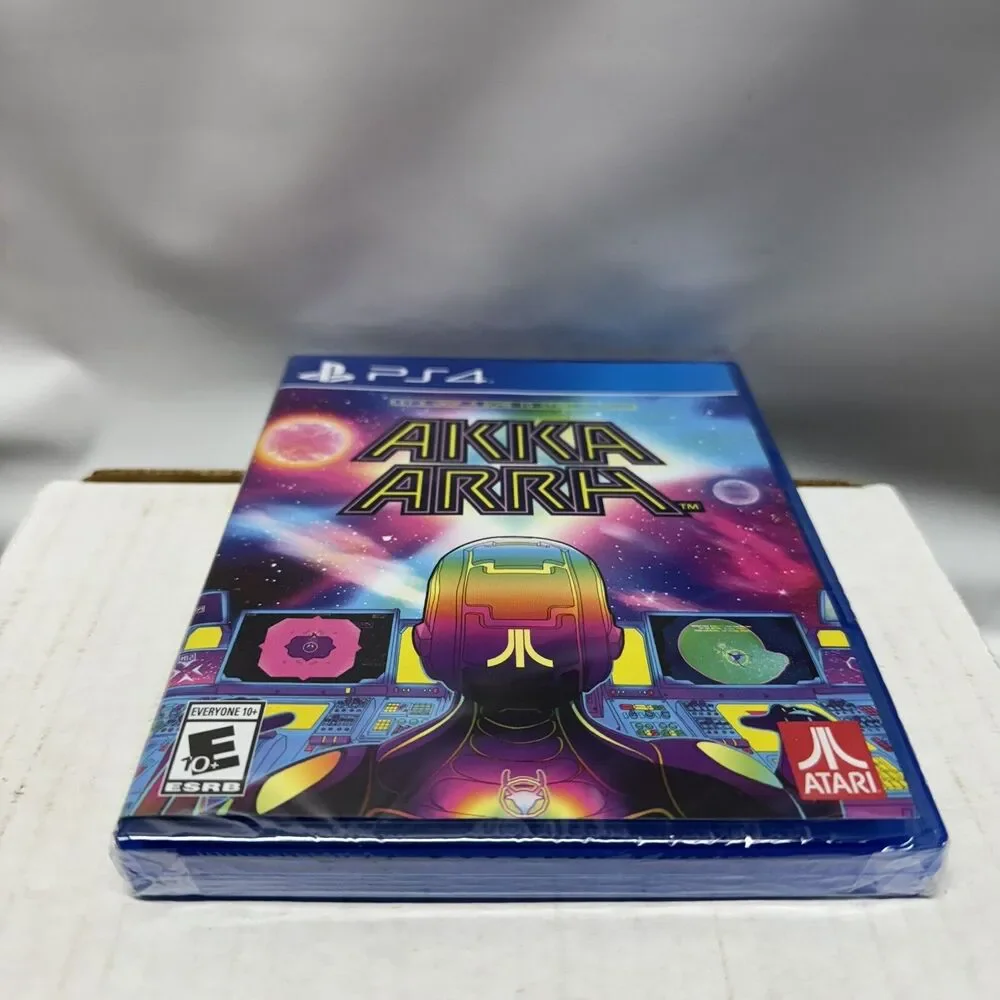 Sony akka arrh