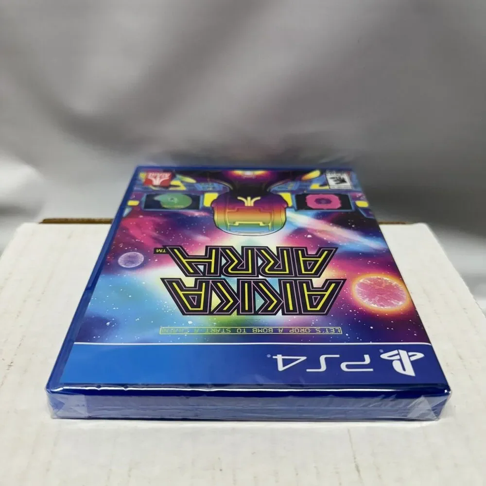 Sony akka arrh