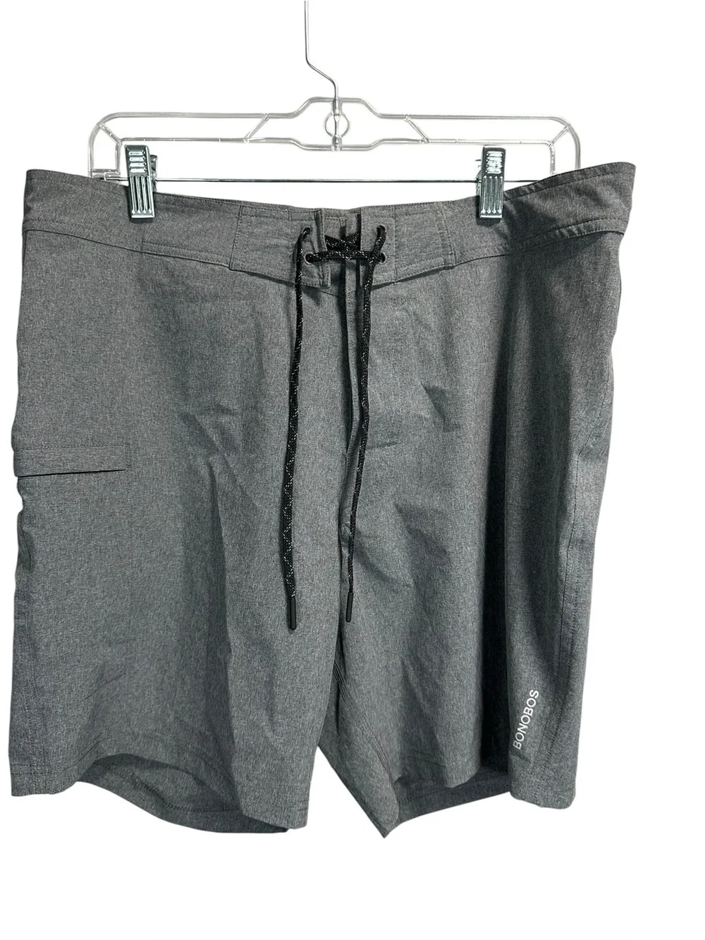 Bonobos easy unlined black