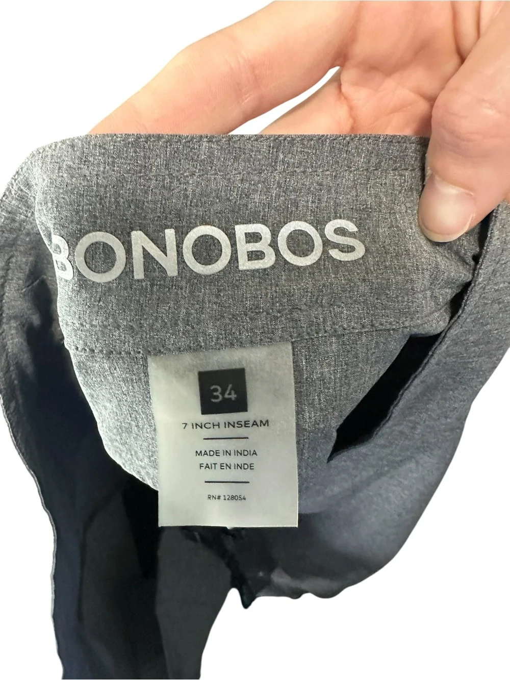 Bonobos easy drawstring