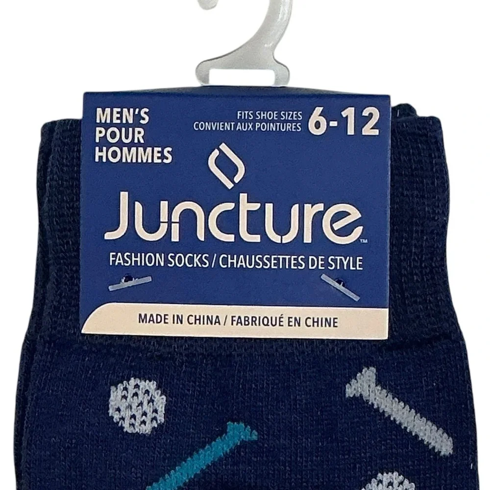 Juncture golf theme