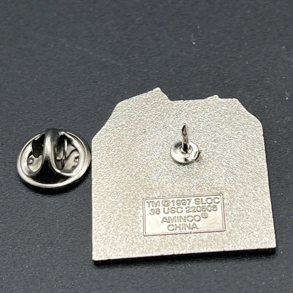 N/A pin has