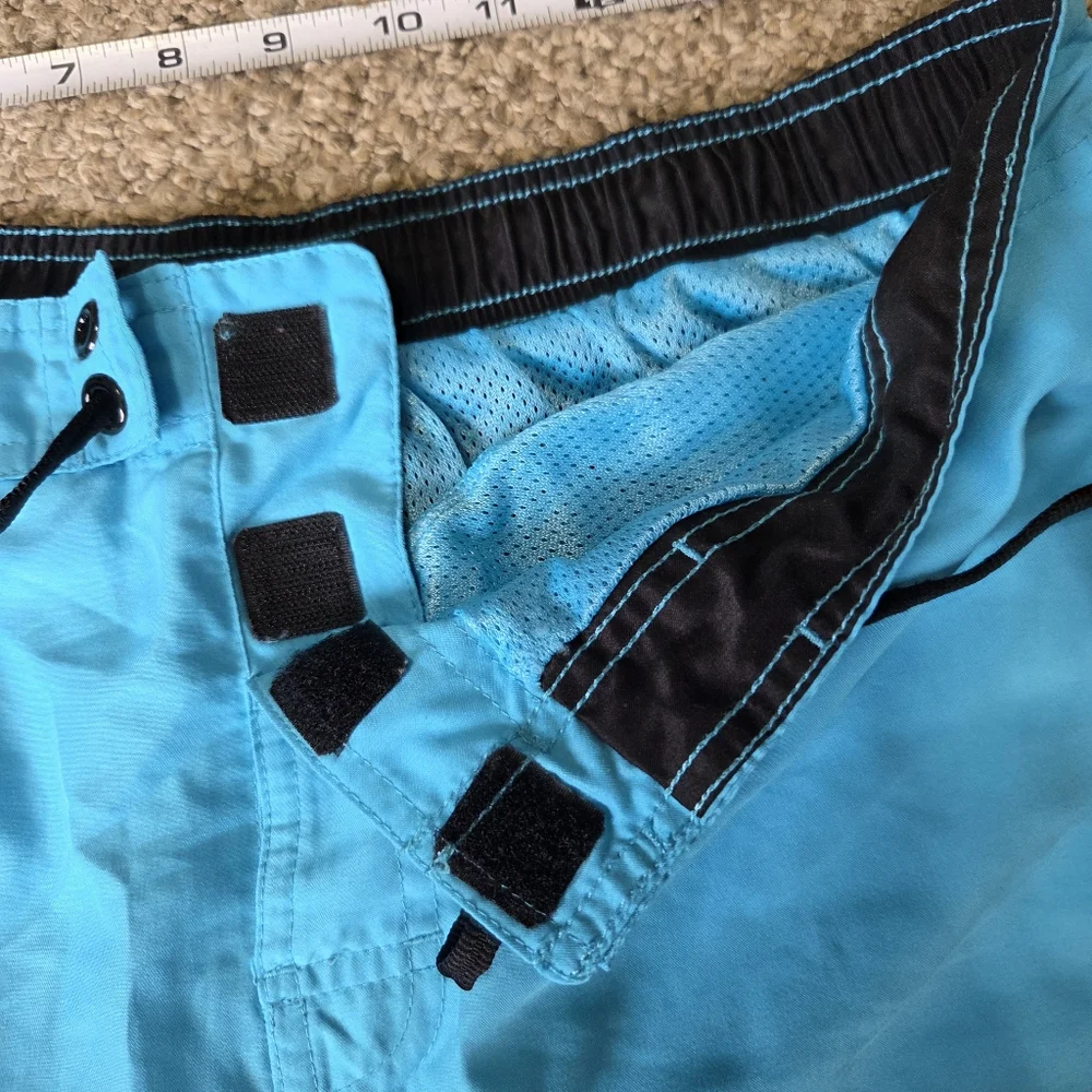 Nike swim trunks