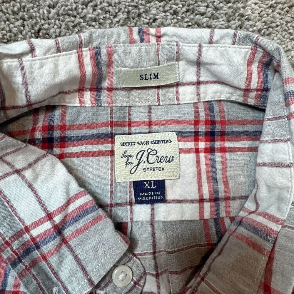 J. Crew great pre