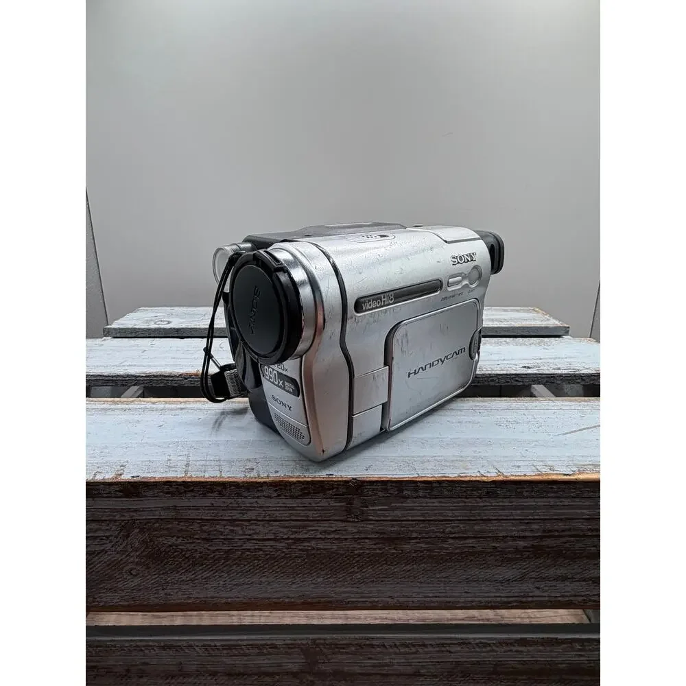 Sony this handycam