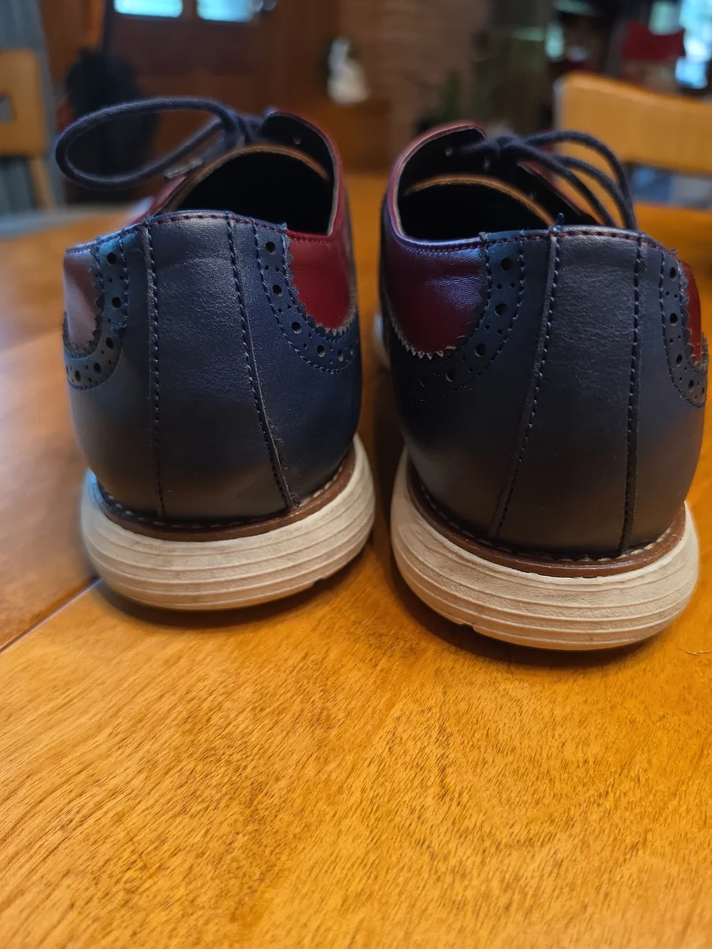 Jitai classic wingtip