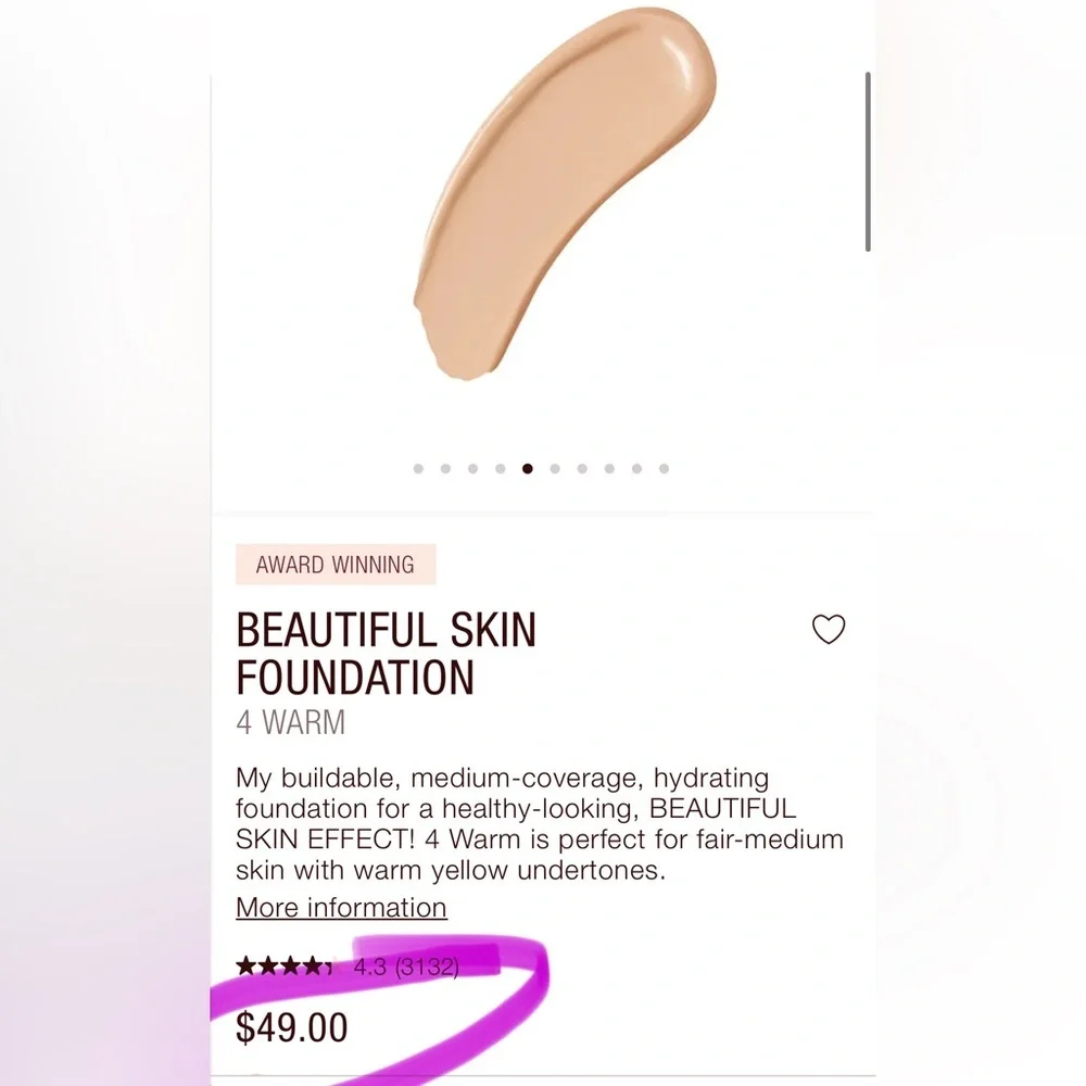 Charlotte Tilbury charlotte tilbury