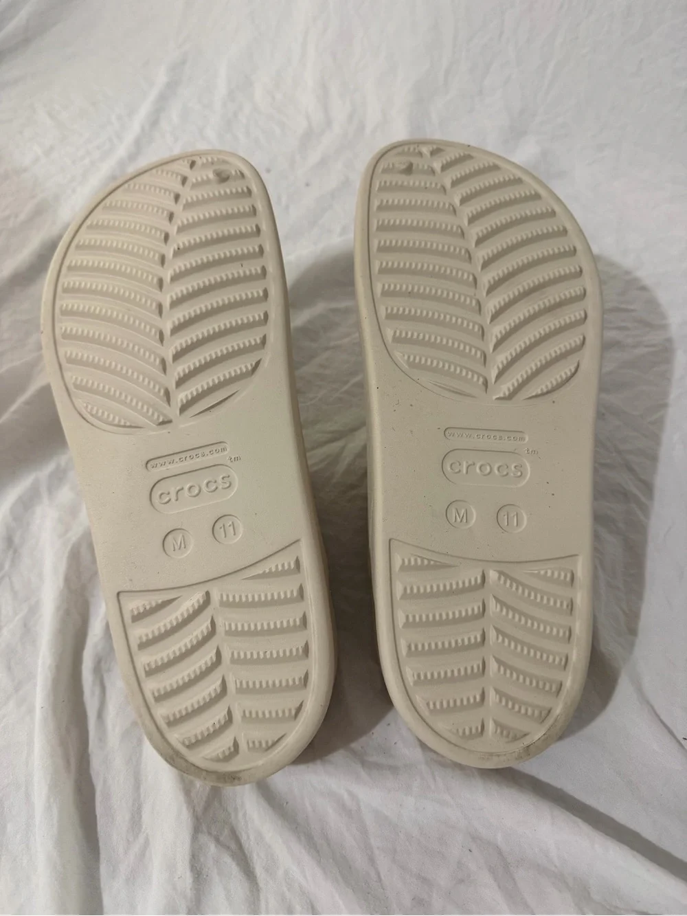 CROCS easy slip