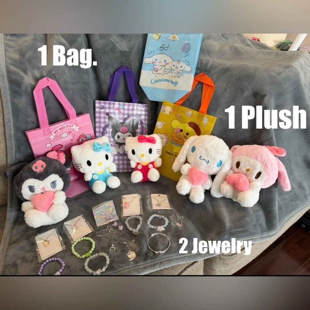 Sanrio just like