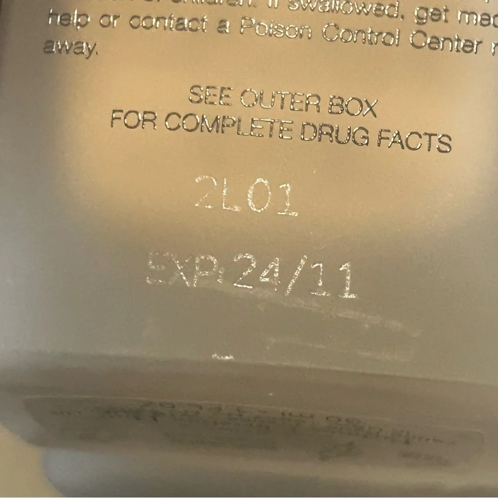 Dior size see swatch
