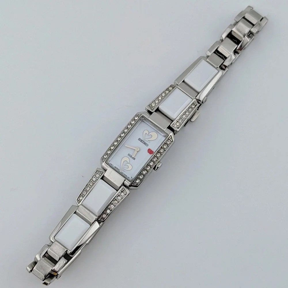 Seiko tressia solar