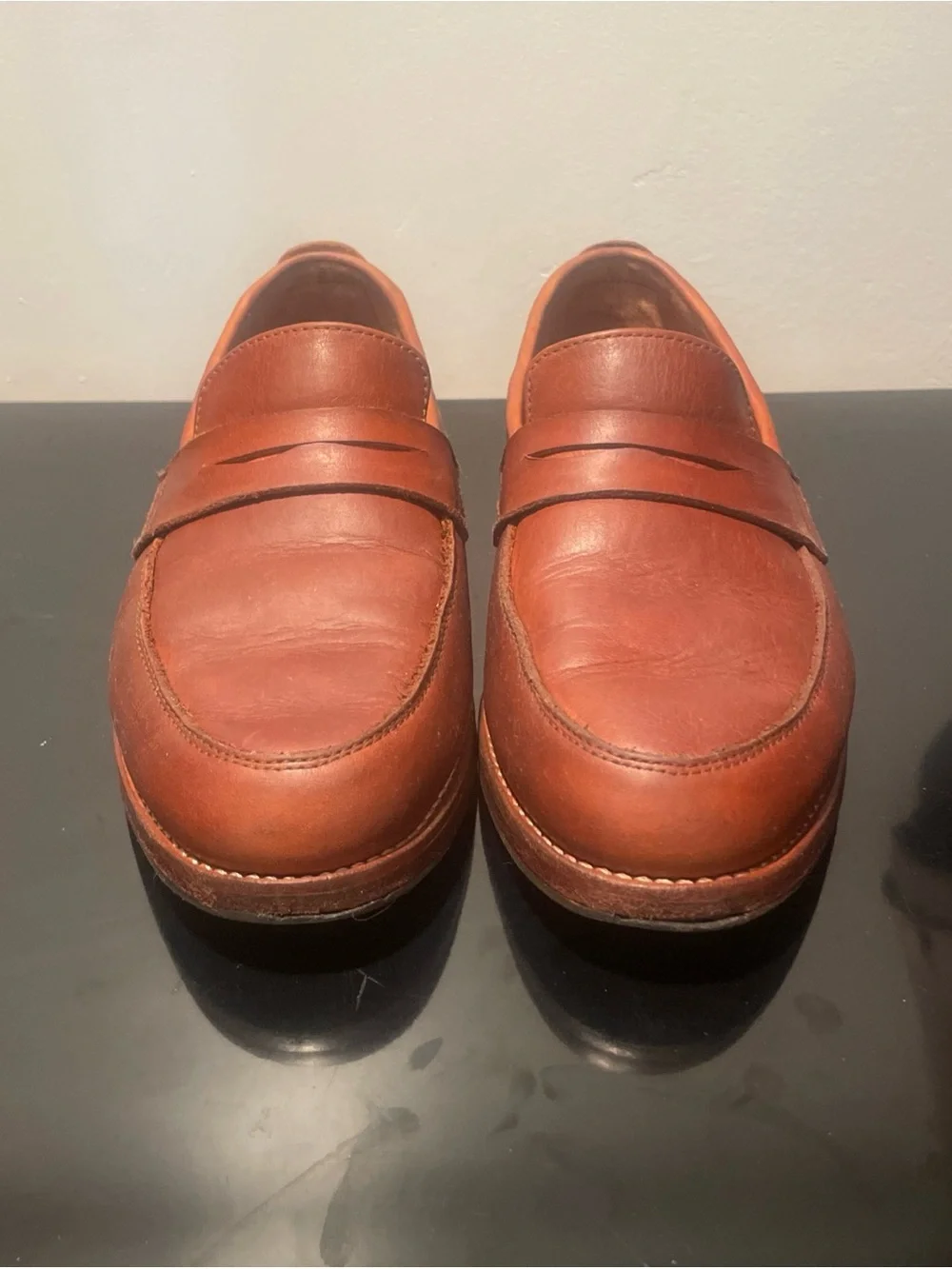 Adelante luca leather