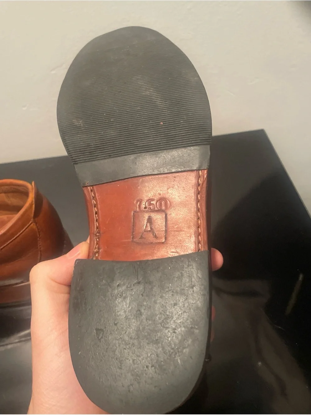 Adelante luca leather
