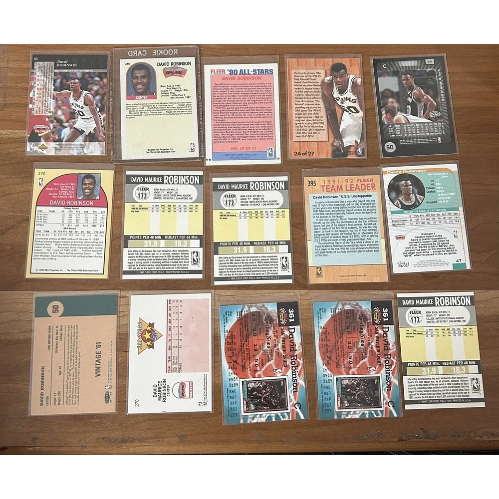 N/A varied lot