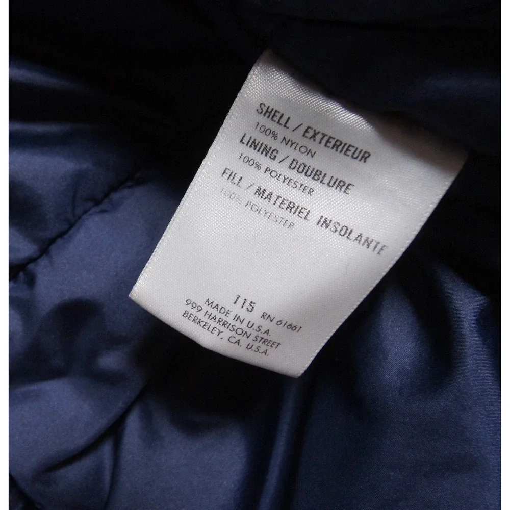 The North Face vintage north