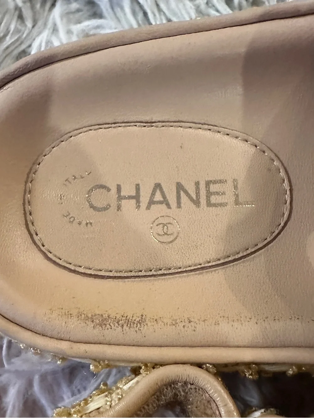 CHANEL size 41