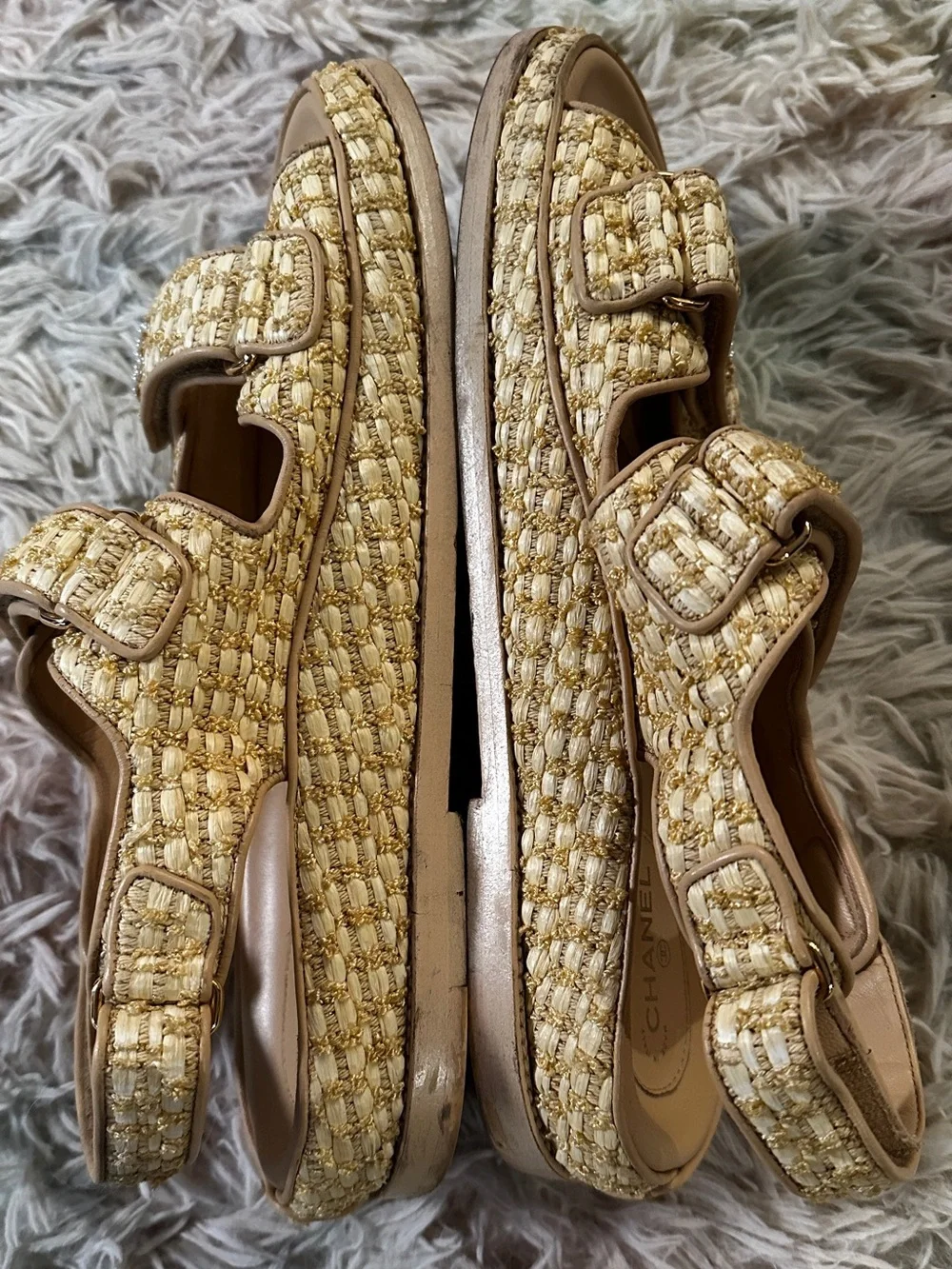 CHANEL size 41