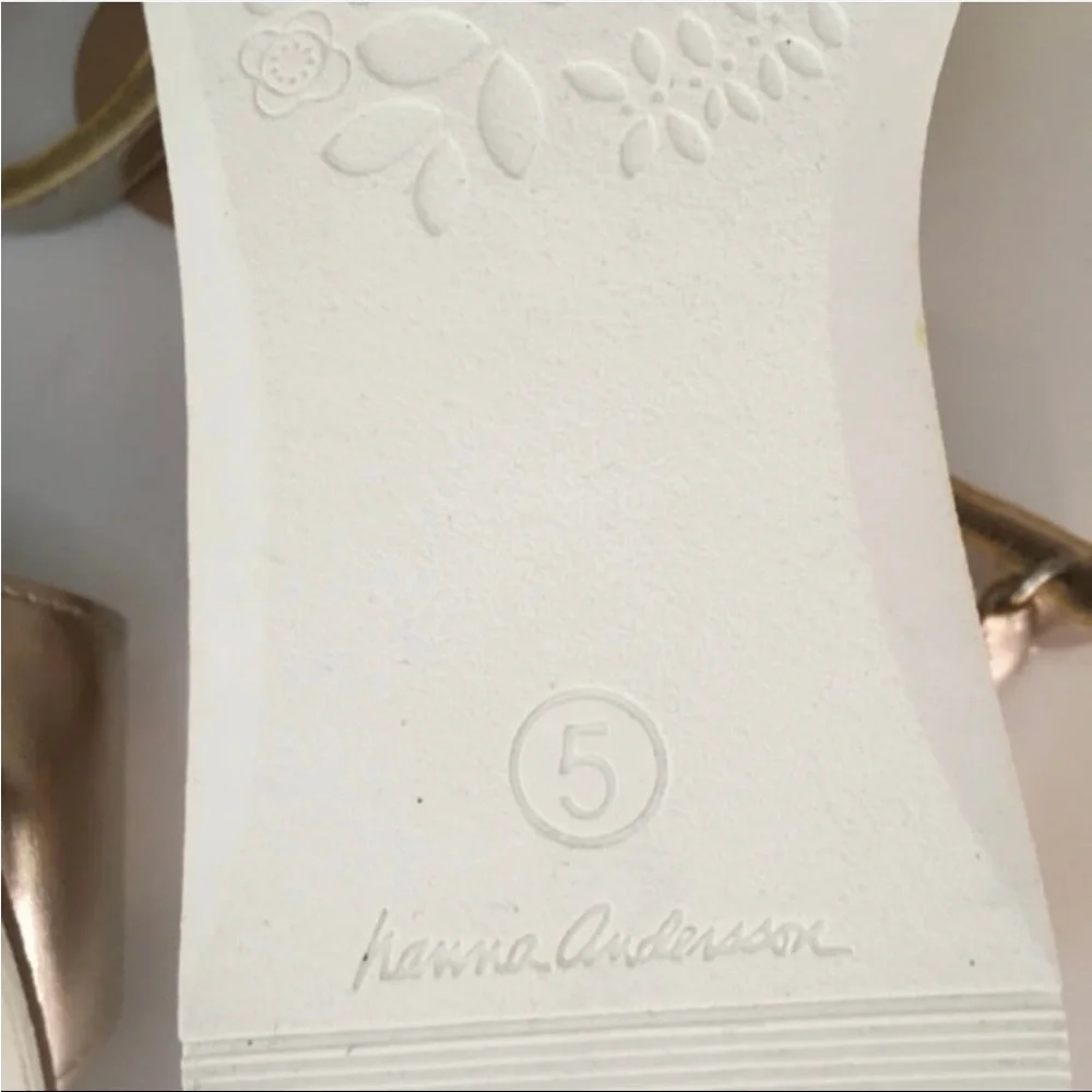 Hanna Andersson new rose