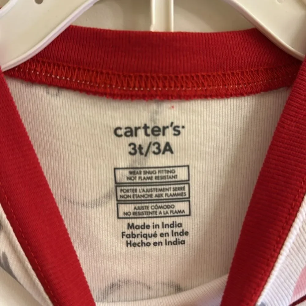 Carters carter’s santa