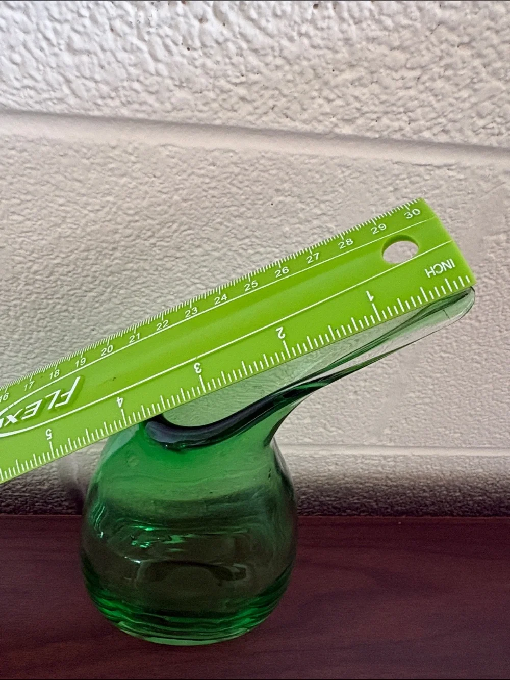 N/A emerald green