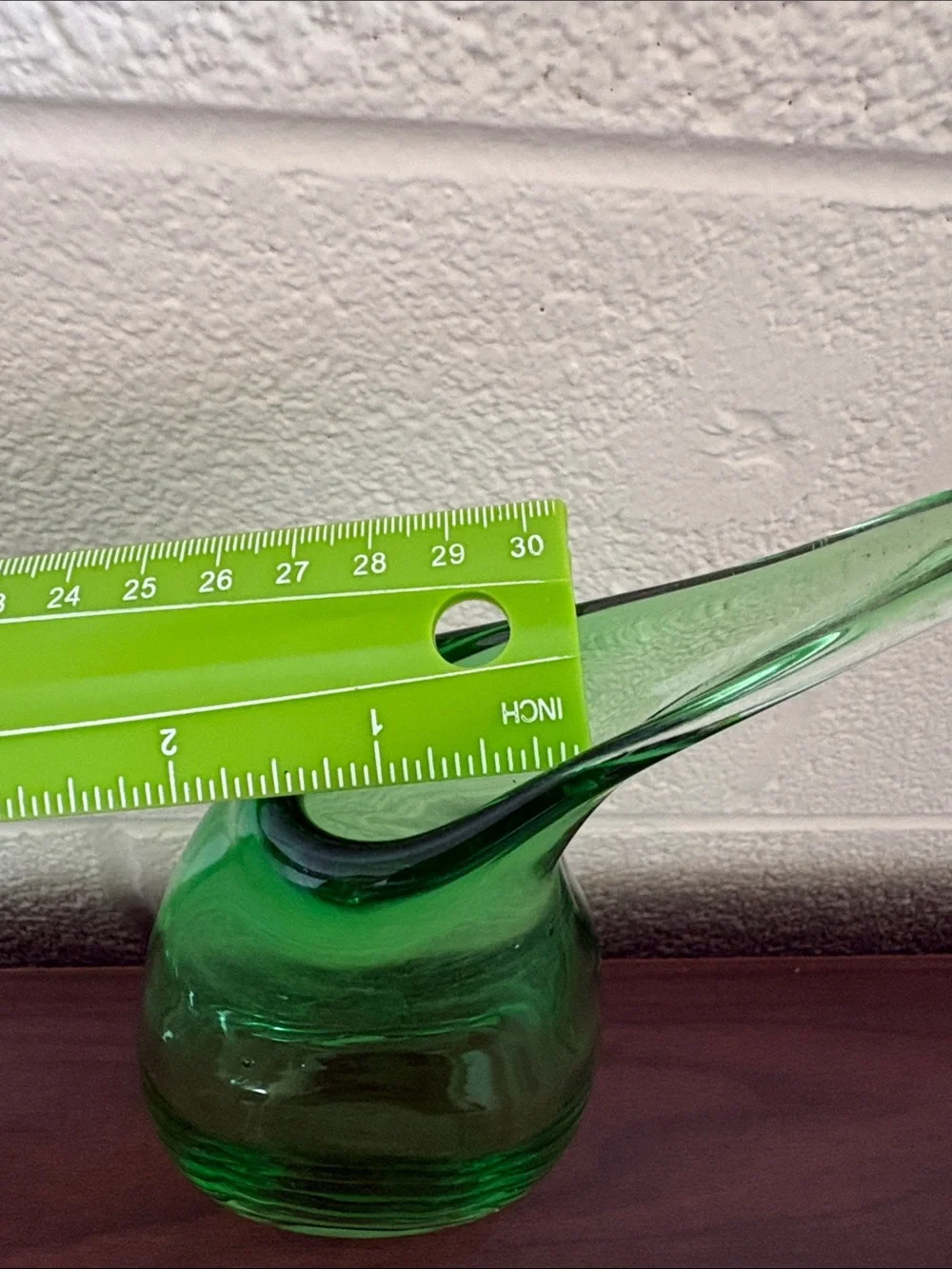 N/A emerald green