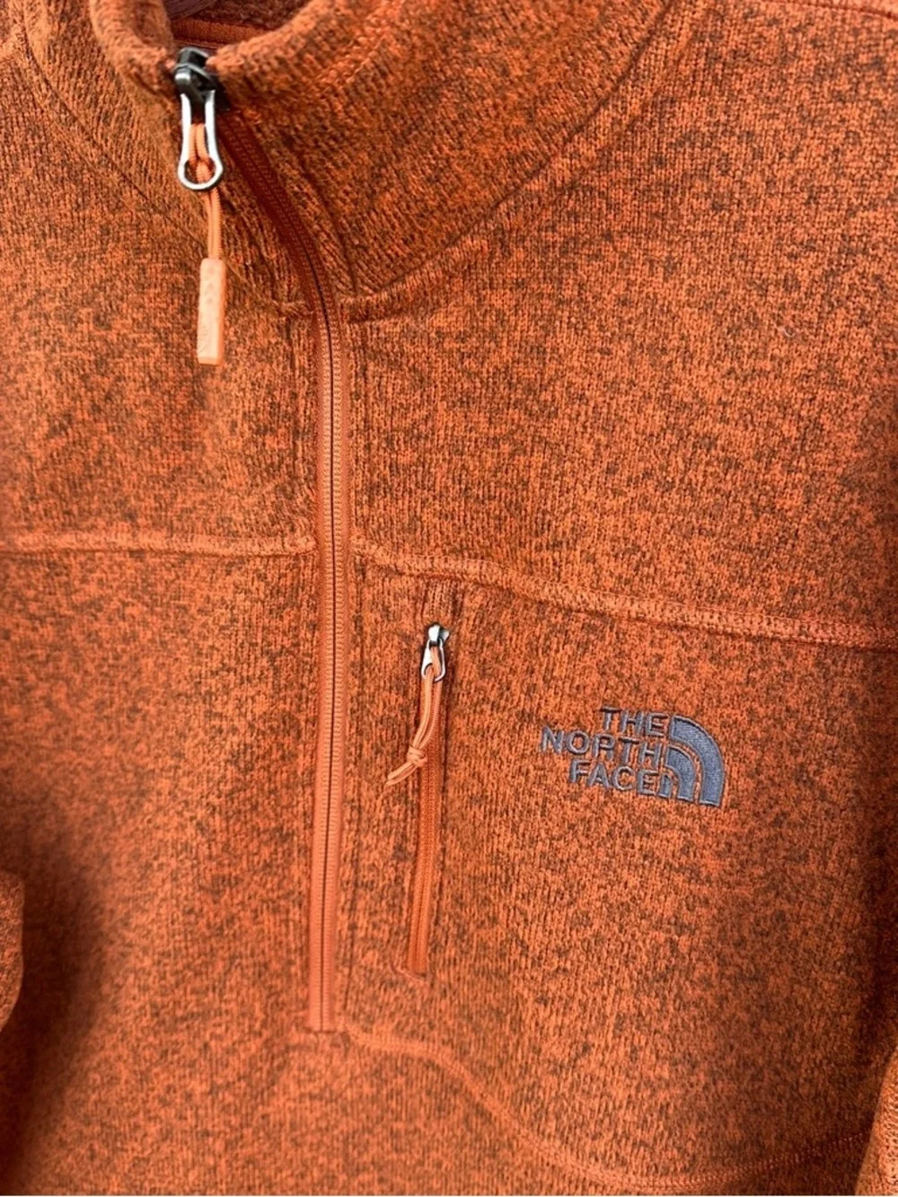 The North Face this heavyweight
