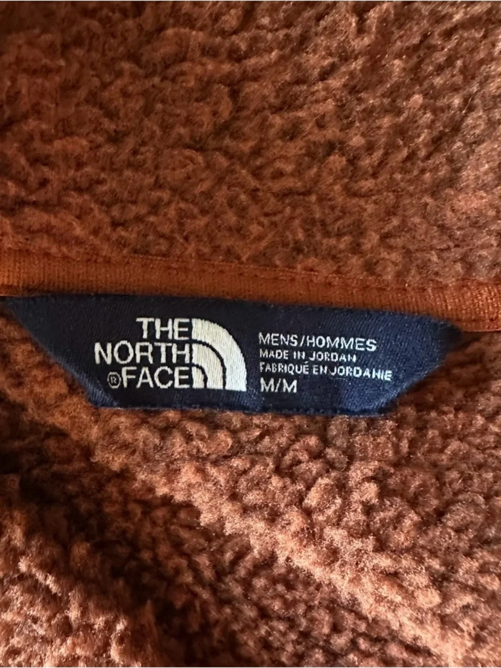 The North Face this heavyweight