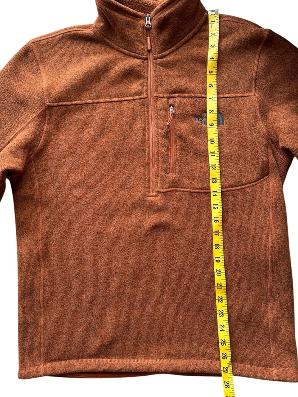 The North Face this heavyweight