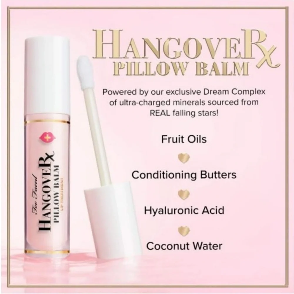 Too Faced too faced