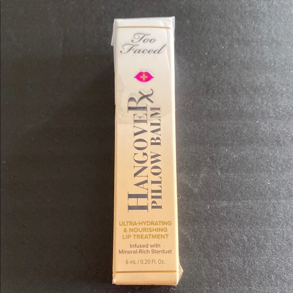 Too Faced too faced