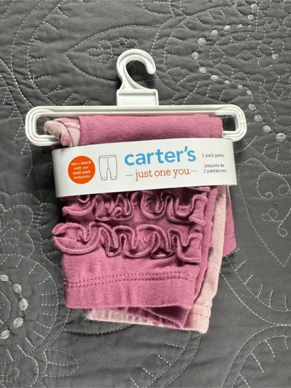 Carters nwt size