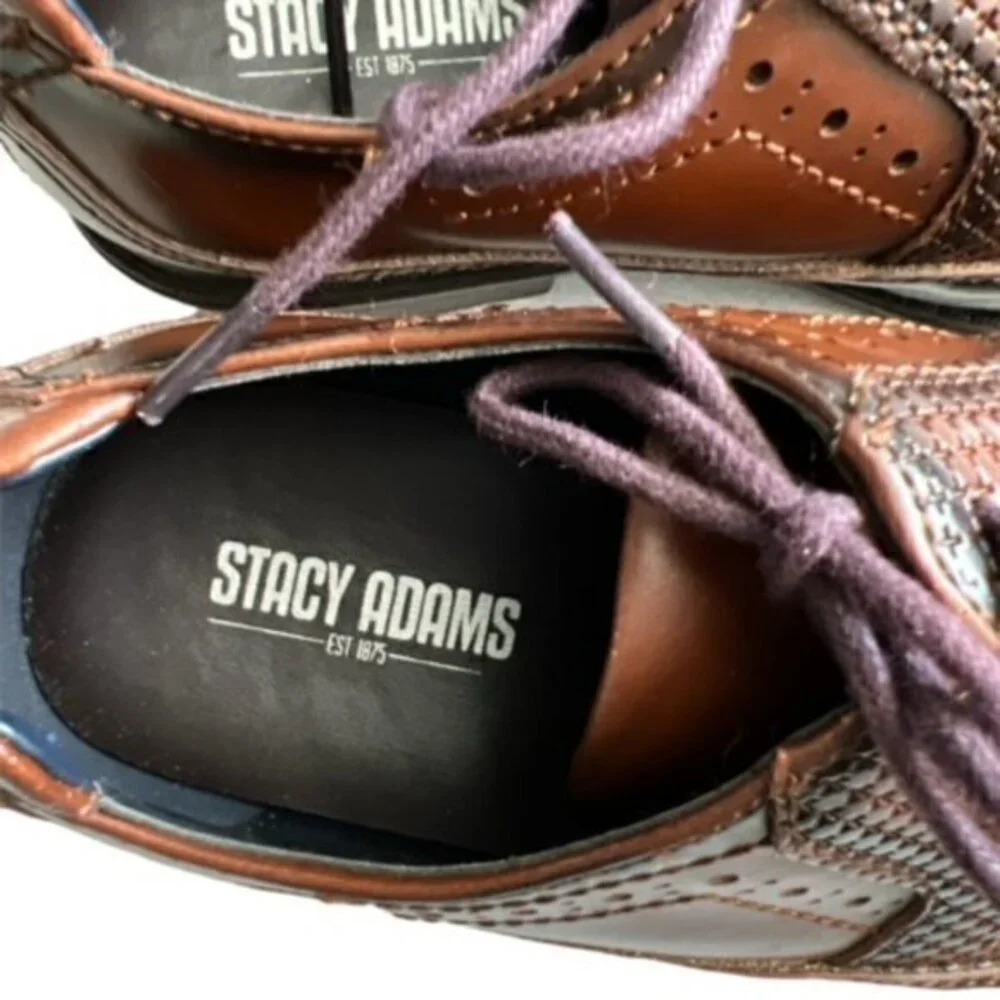Stacy Adams qualifying measurements any