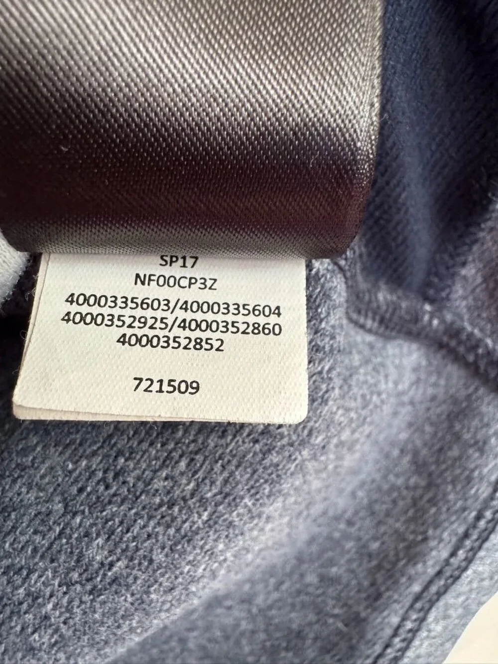 The North Face north face