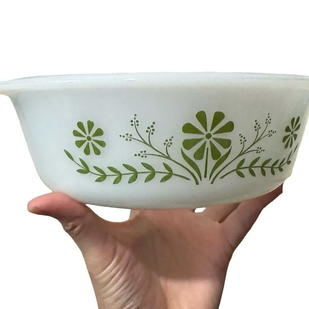 Glasbake vtg mid