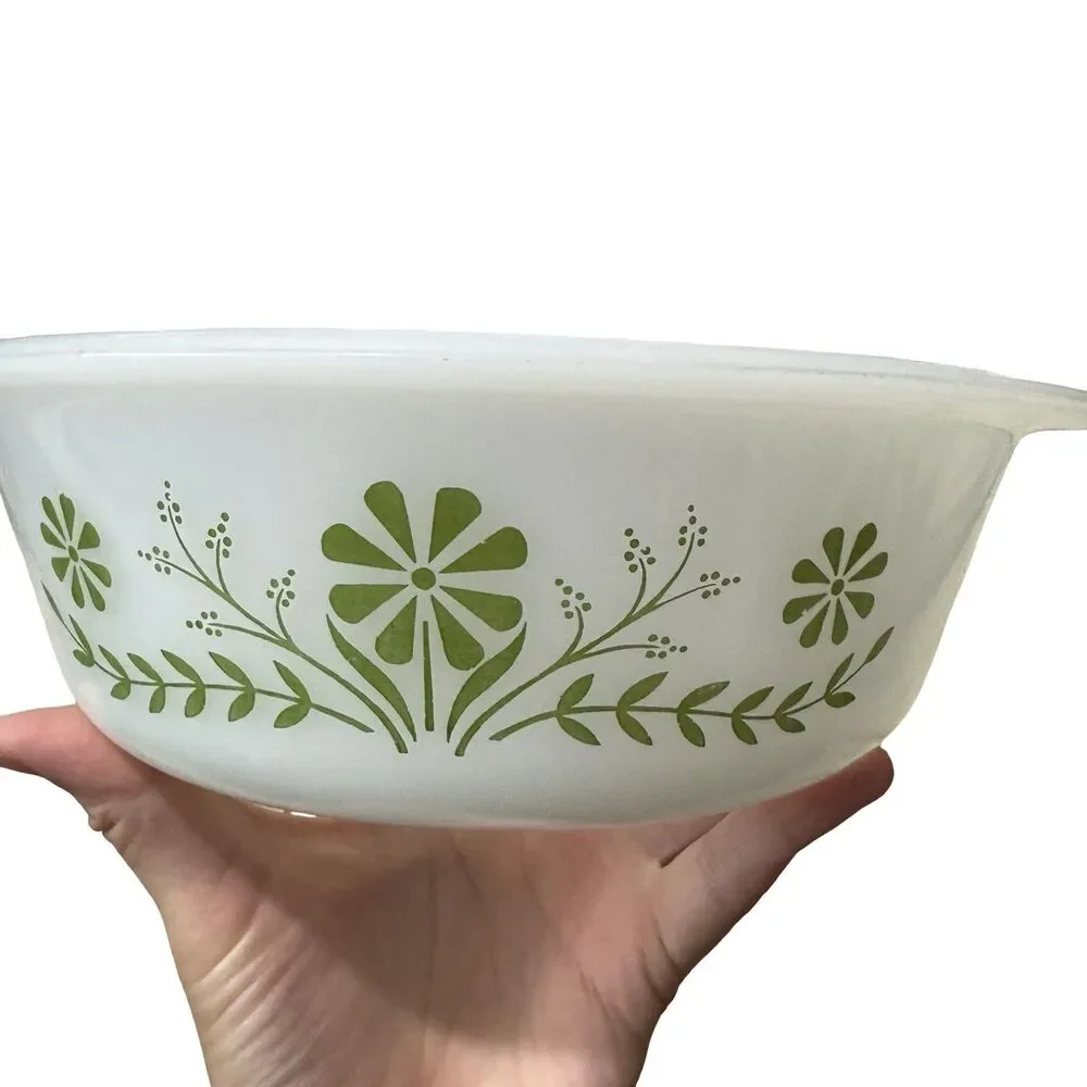 Glasbake vtg mid