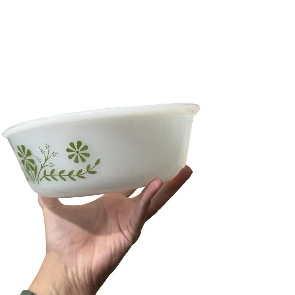 Glasbake vtg mid