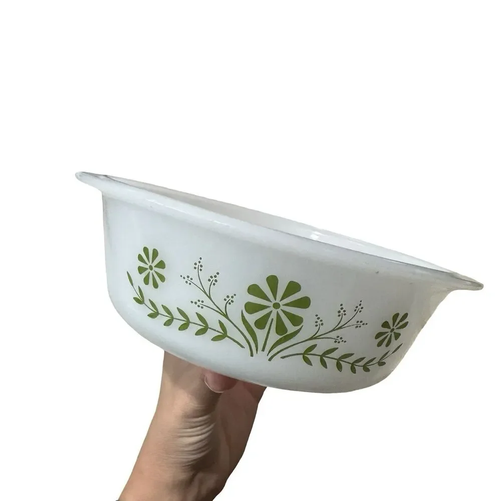 Glasbake vtg mid