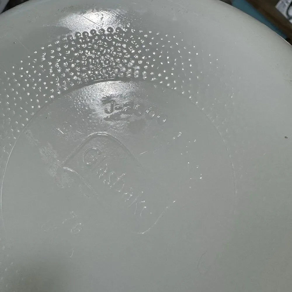 Glasbake vtg mid