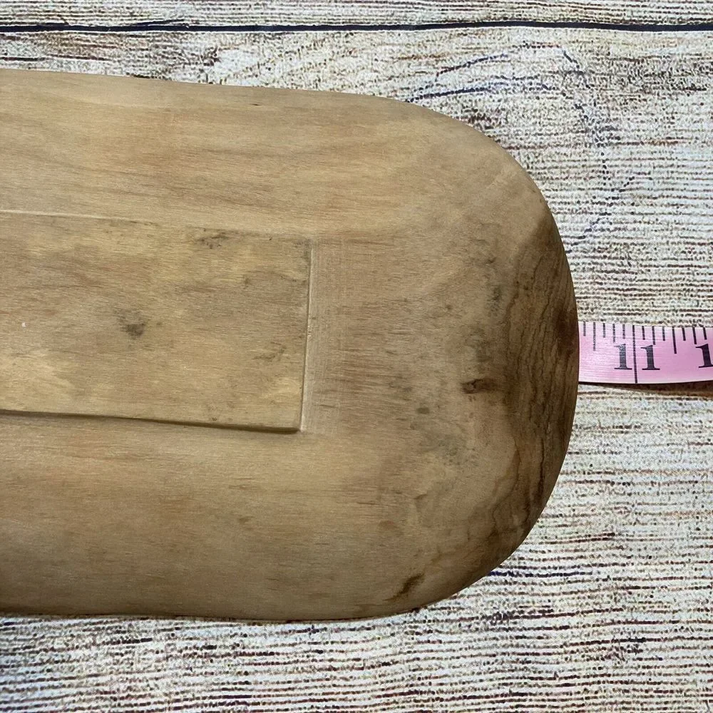 N/A unfinished carved